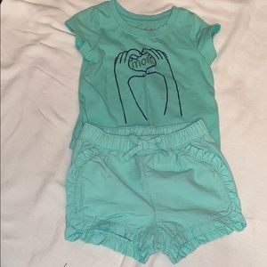 💖12M Matching Set
